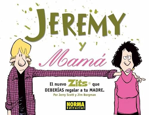 Imagen de archivo de Jeremy y Mama a la venta por Iridium_Books