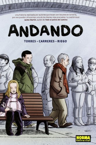 Imagen de archivo de ANDANDO (N?MADAS) (Spanish Edition) a la venta por SecondSale