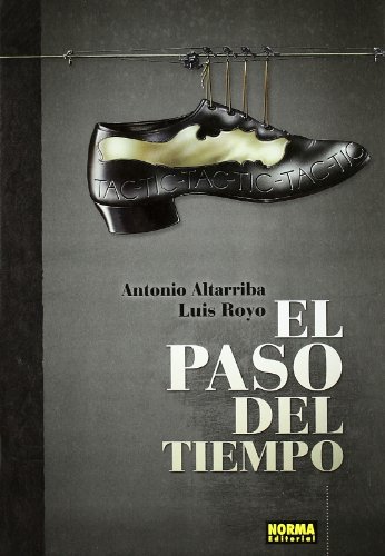 Beispielbild fr El paso del tiempo (LUIS ROYO LIBROS) zum Verkauf von medimops