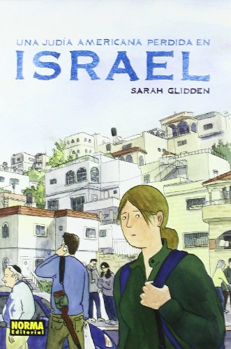 Stock image for UNA JUDA AMERICANA PERDIDA EN ISRAELGlidden, Sarah for sale by Iridium_Books