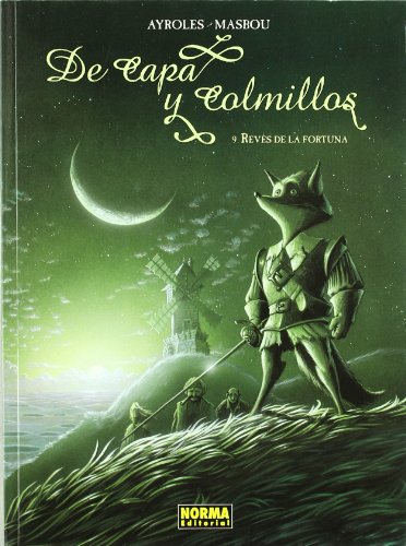 Imagen de archivo de Capa y Colmillos 9 : Reyes de la Fortuna a la venta por Iridium_Books