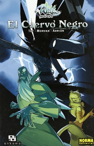 Imagen de archivo de Wakfu Heroes Vol. 1: el Cuervo Negro a la venta por Iridium_Books