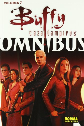 Stock image for BUFFY OMNIBUS 07 for sale by Zilis Select Books