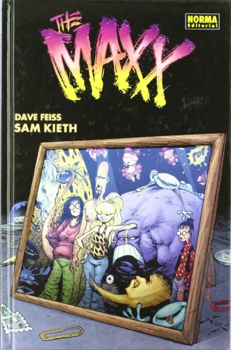 THE MAXX 3 (Spanish Edition) (9788467905939) by Kieth, Sam