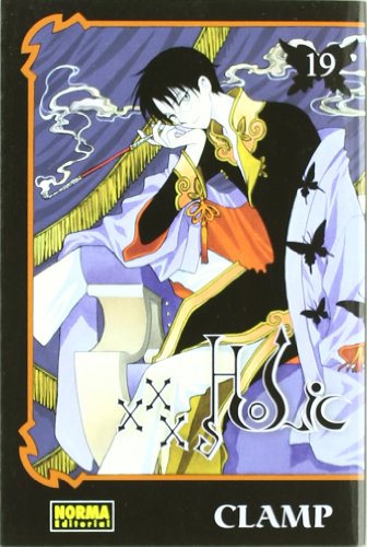 XXXHOLiC 19 (Spanish Edition) (9788467906219) by CLAMP