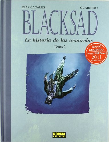 9788467906349: BLACKSAD. LA HISTORIA DE LAS ACUARELAS 2 (Spanish Edition)