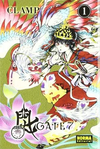 GATE 7 01 (Spanish Edition) (9788467906646) by CLAMP