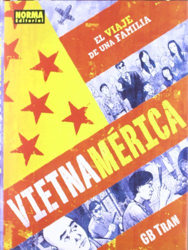 9788467906776: VIETNAMERICA: El viaje de una familia / The Journey of a Family (Comic Usa)