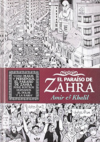 9788467906813: EL PARASO DE ZAHRA (Nomadas, 40) (Spanish Edition)