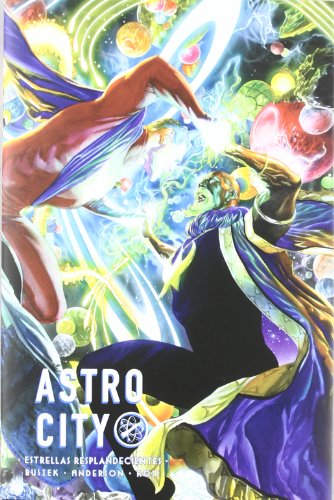 Imagen de archivo de Astro City 8 Estrellas resplandecientes / Shining stars (Spanish Edition) a la venta por Iridium_Books