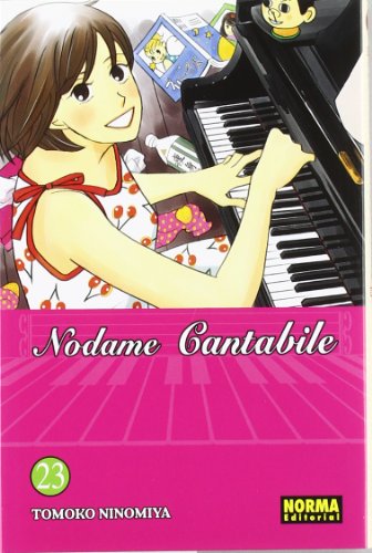 9788467907322: NODAME CANTABILE 23 ultim n (CMIC MANGA)