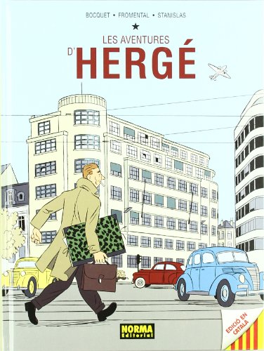 Beispielbild fr Les aventures d'Herg zum Verkauf von Revaluation Books