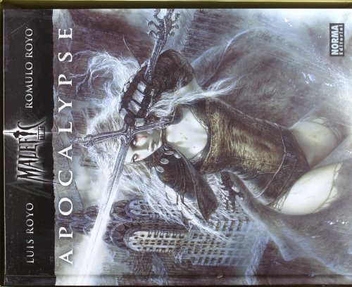 Pack Coleccionista MALEFIC TIME: APOCALYPSE (Spanish Edition) (9788467907889) by Royo, Luis; Royo, RÃ³mulo