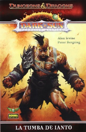 Beispielbild fr Alquimia N 20. Dungeons And Dragons Dark Sun. la Tumba de Ianto zum Verkauf von Hamelyn