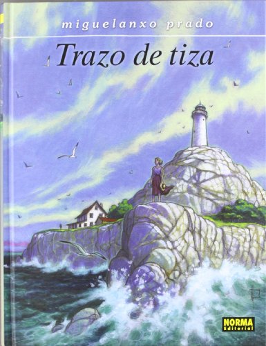 Stock image for TRAZO DE TIZA for sale by TERAN LIBROS