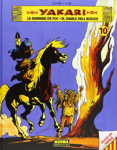 9788467908626: YAKARI VOL.10 CATALAN