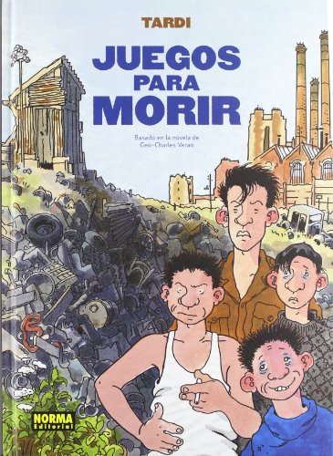 JUEGOS PARA MORIR (9788467908640) by TARDI