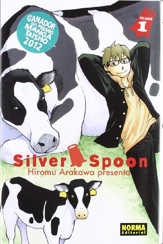 SILVER SPOON 1