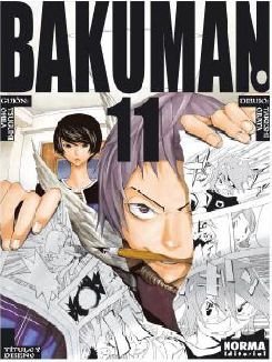 BAKUMAN 11