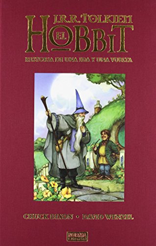 Beispielbild fr El Hobbit, La novela grfica (CMIC USA) zum Verkauf von medimops