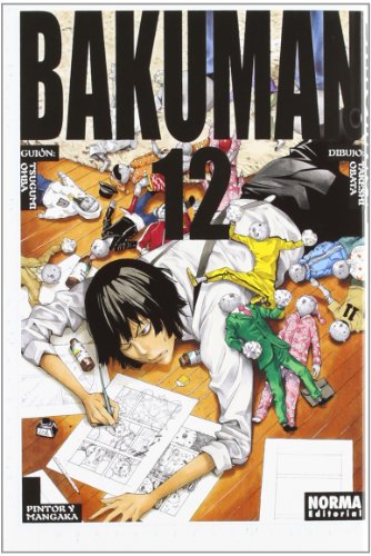 Stock image for Bakuman 12 for sale by Iridium_Books