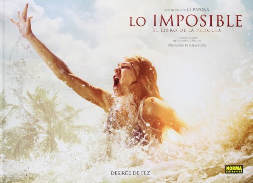 Stock image for Lo imposible for sale by Revaluation Books