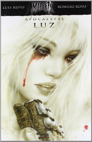 Stock image for MALEFIC TIME APOCALYPSE: LUZ for sale by Revaluation Books