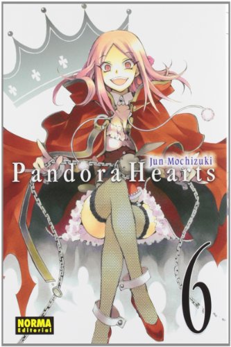 PANDORA HEARTS 6