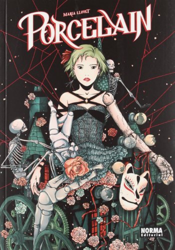 9788467910520: PORCELAIN (CMIC MANGA)