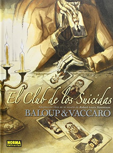 9788467910575: El club de los suicidas