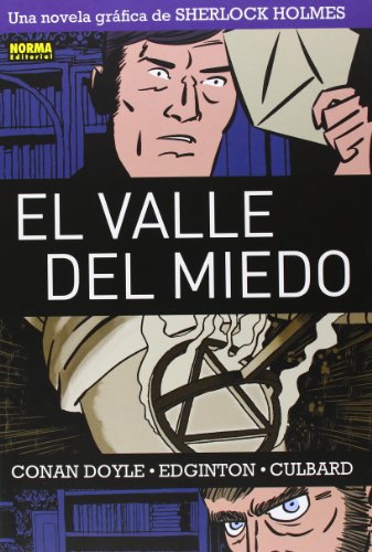Stock image for SHERLOCK HOLMES 4: EL VALLE DEL MIEDO for sale by Antrtica