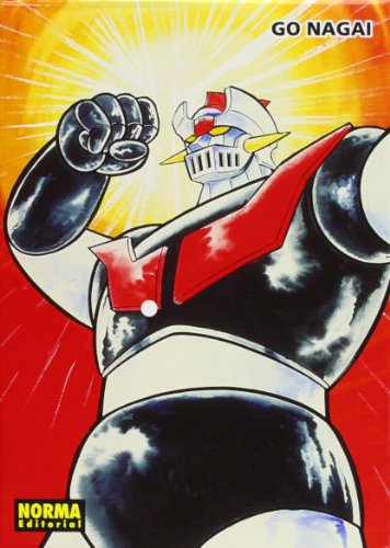 9788467910735: PACK MAZINGER Z 1+2+3 (CMIC MANGA)