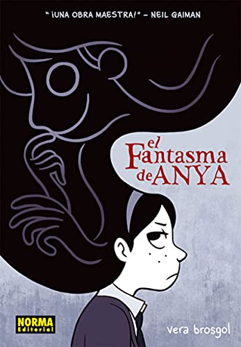 Stock image for EL FANTASMA DE ANYA for sale by Zilis Select Books