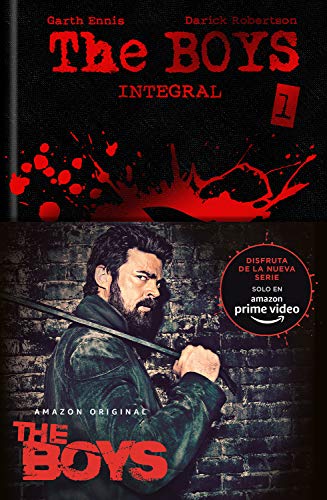 9788467911381: The Boys Integral vol.1