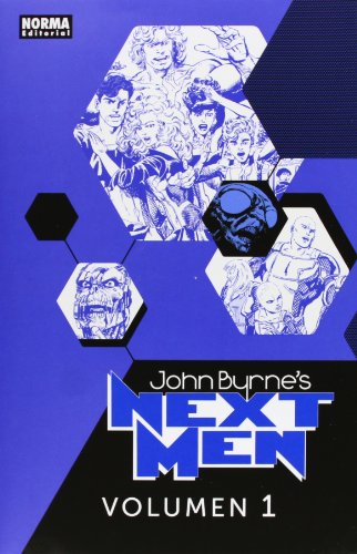 9788467911398: NEXT MEN VOLUMEN 1 (CMIC USA)