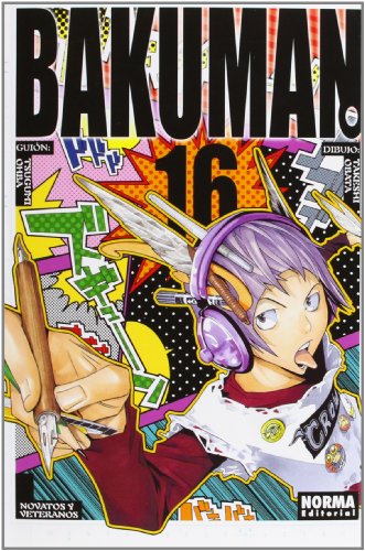 BAKUMAN 16