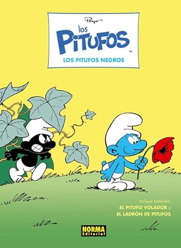 9788467911572: LOS PITUFOS 01. LOS PITUFOS NEGROS (INFANTIL Y JUVENIL) (Spanish Edition)