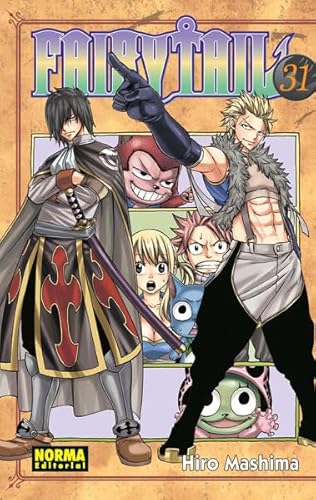 FAIRY TAIL 31