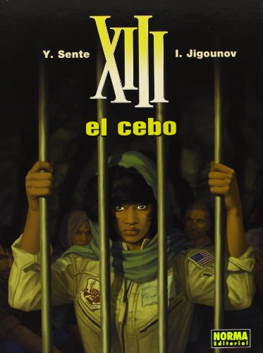 9788467911930: XIII 21. EL CEBO