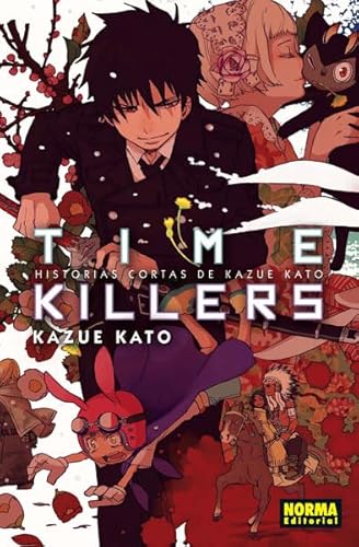 9788467912029: TIME KILLERS (CMIC MANGA)