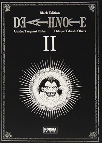 Stock image for Death Note Black edition 02 (CMIC MANGA) for sale by medimops