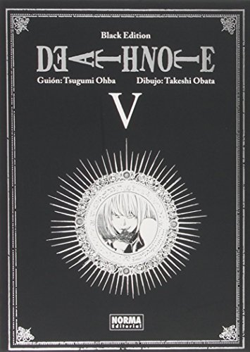 Stock image for Death note Black edition 5 for sale by medimops