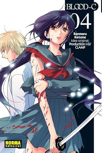 Image d'archives pour BLOOD-C 04 mis en vente par Blue Rock Books