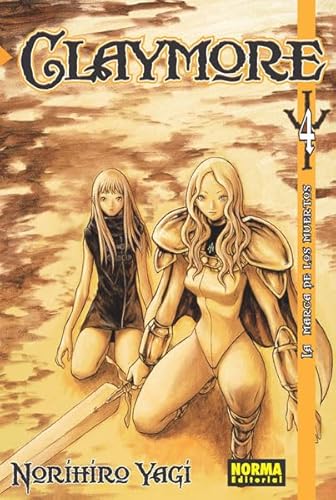 9788467913279: CLAYMORE 15 (CMIC MANGA)