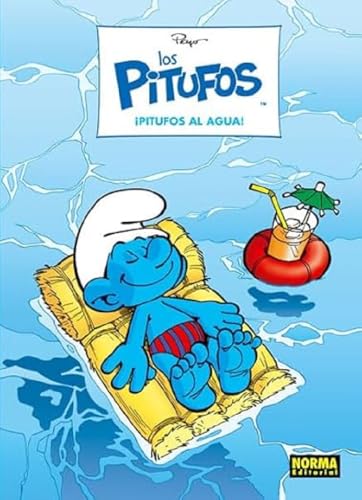 9788467913408: LOS PITUFOS 28. PITUFOS AL AGUA! (INFANTIL Y JUVENIL)