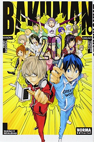 9788467913576: BAKUMAN 20 ltimo nmero (CMIC MANGA)