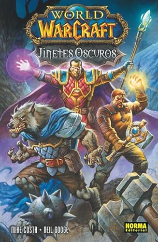 Stock image for WORLD OF WARCRAFT, JINETES OSCUROS for sale by Zilis Select Books