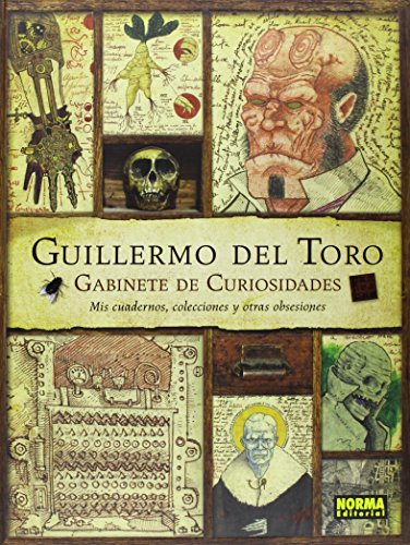 Stock image for GUILLERMO DEL TORO GABINETE DE CURIOSIDADES for sale by Zilis Select Books