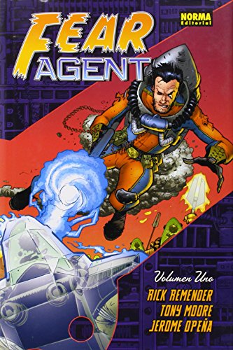 Stock image for FEAR AGENT VOLUMEN 1 for sale by Librerias Prometeo y Proteo