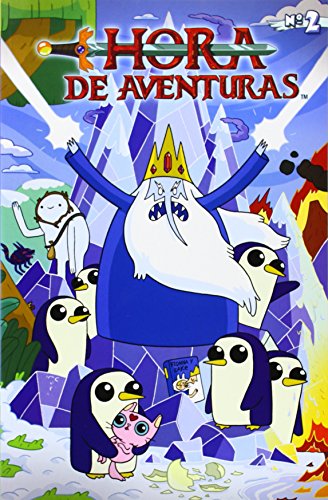 Imagen de archivo de HORA DE AVENTURAS 2 a la venta por Zilis Select Books